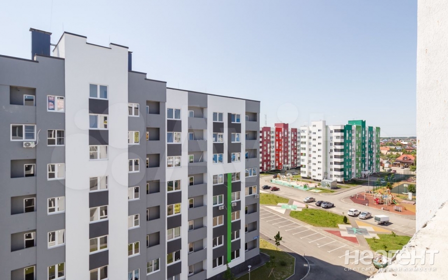 Продается 1-комнатная квартира, 29,8 м²