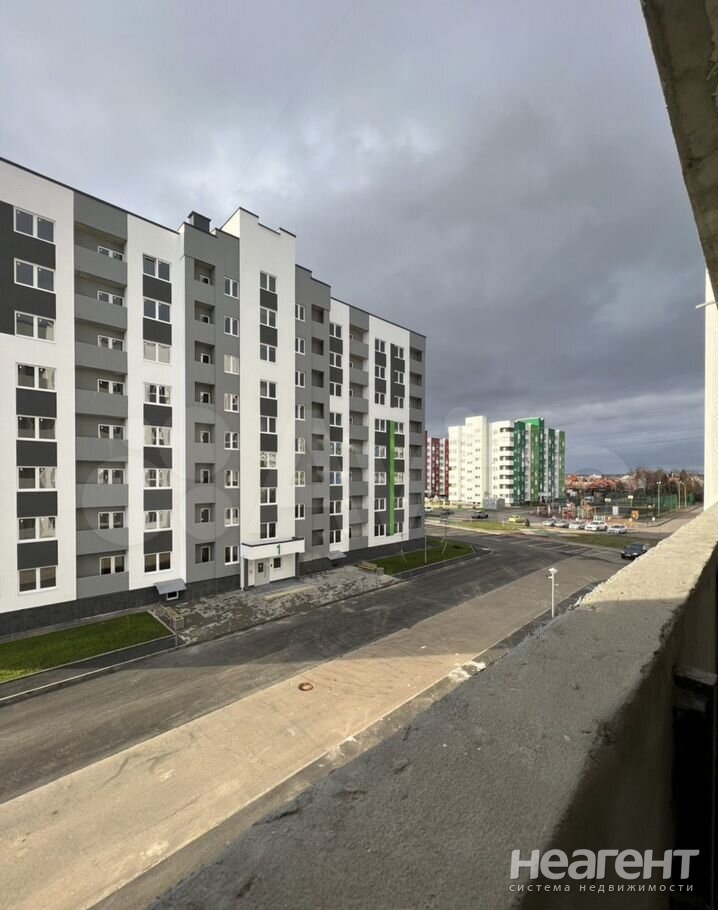 Продается 1-комнатная квартира, 29,8 м²