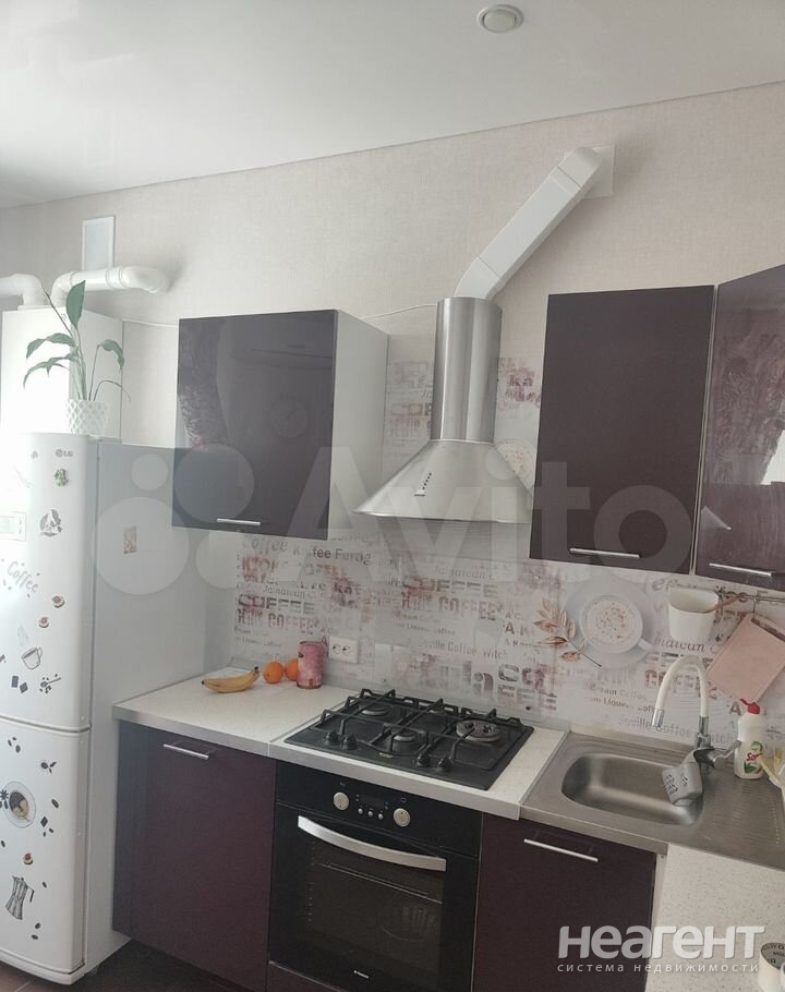 Продается 2-х комнатная квартира, 42,6 м²