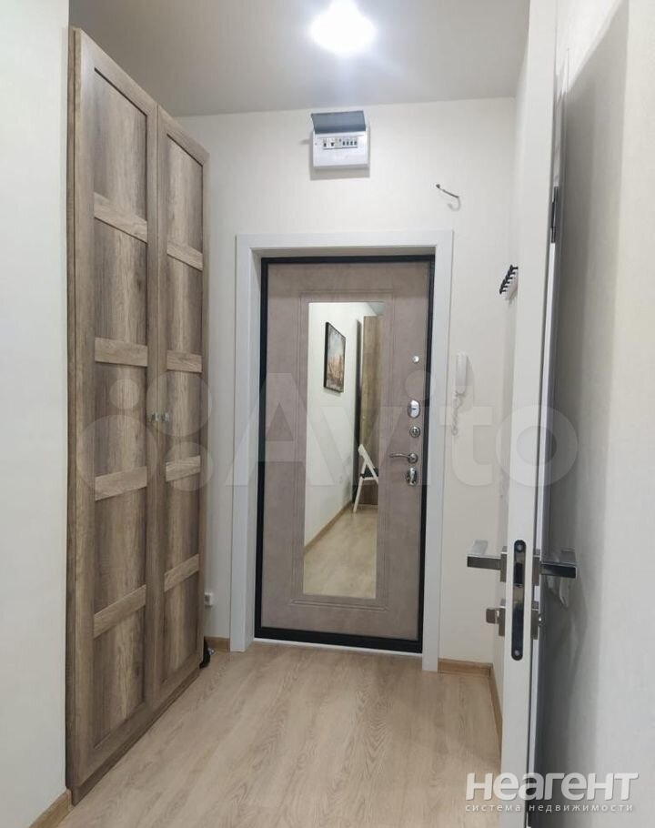 Сдается 1-комнатная квартира, 25 м²