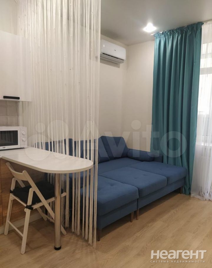 Сдается 1-комнатная квартира, 25 м²