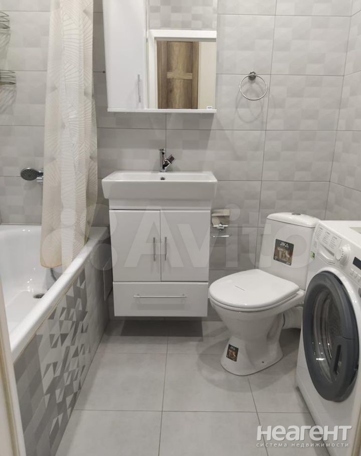 Сдается 1-комнатная квартира, 25 м²