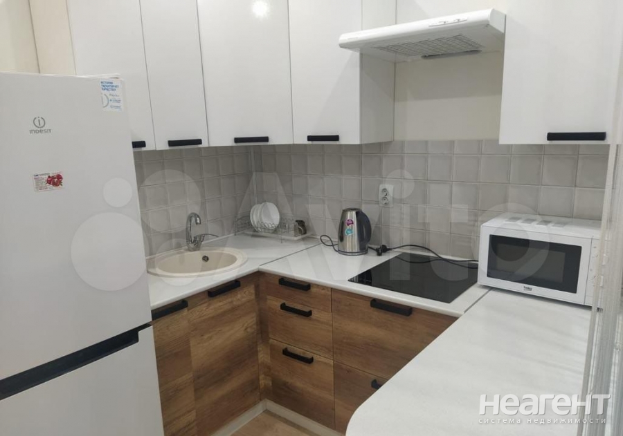 Сдается 1-комнатная квартира, 25 м²