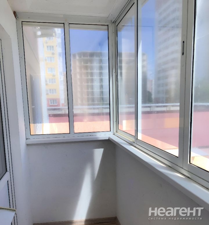 Сдается 1-комнатная квартира, 40 м²