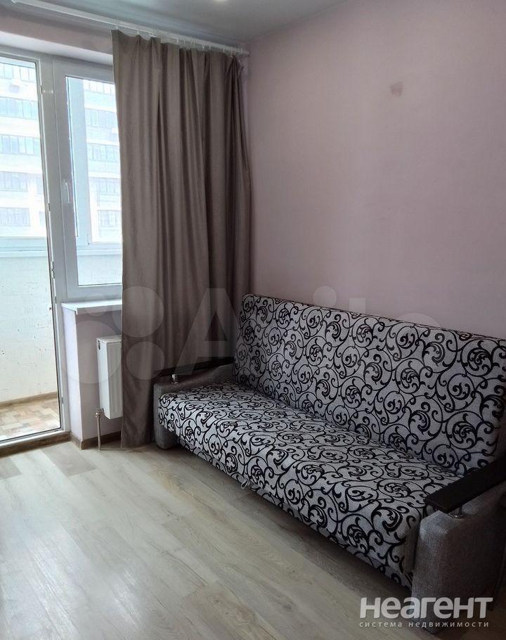 Сдается 1-комнатная квартира, 21 м²