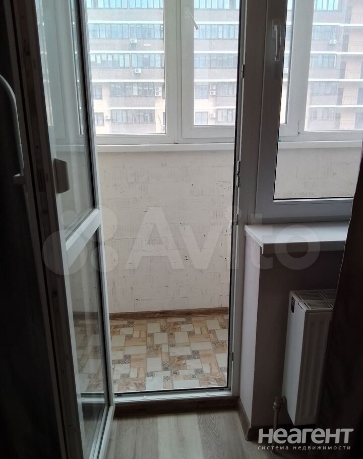 Сдается 1-комнатная квартира, 21 м²