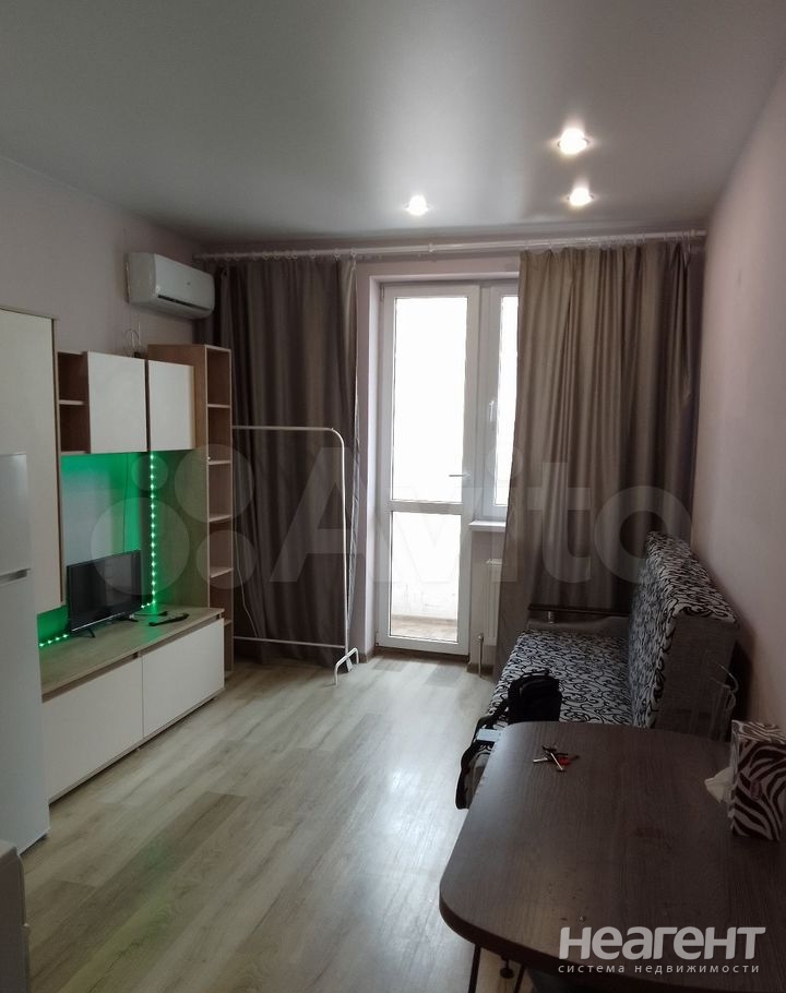 Сдается 1-комнатная квартира, 21 м²