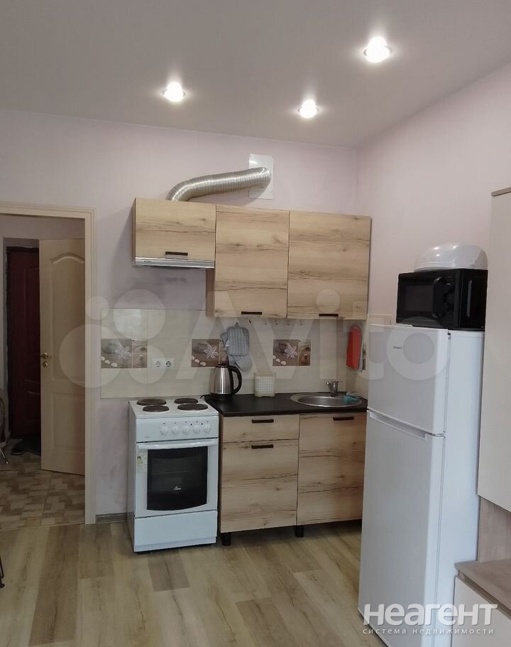 Сдается 1-комнатная квартира, 21 м²