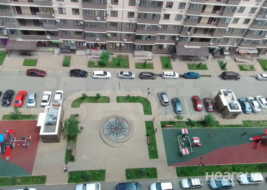 Сдается 1-комнатная квартира, 21 м²