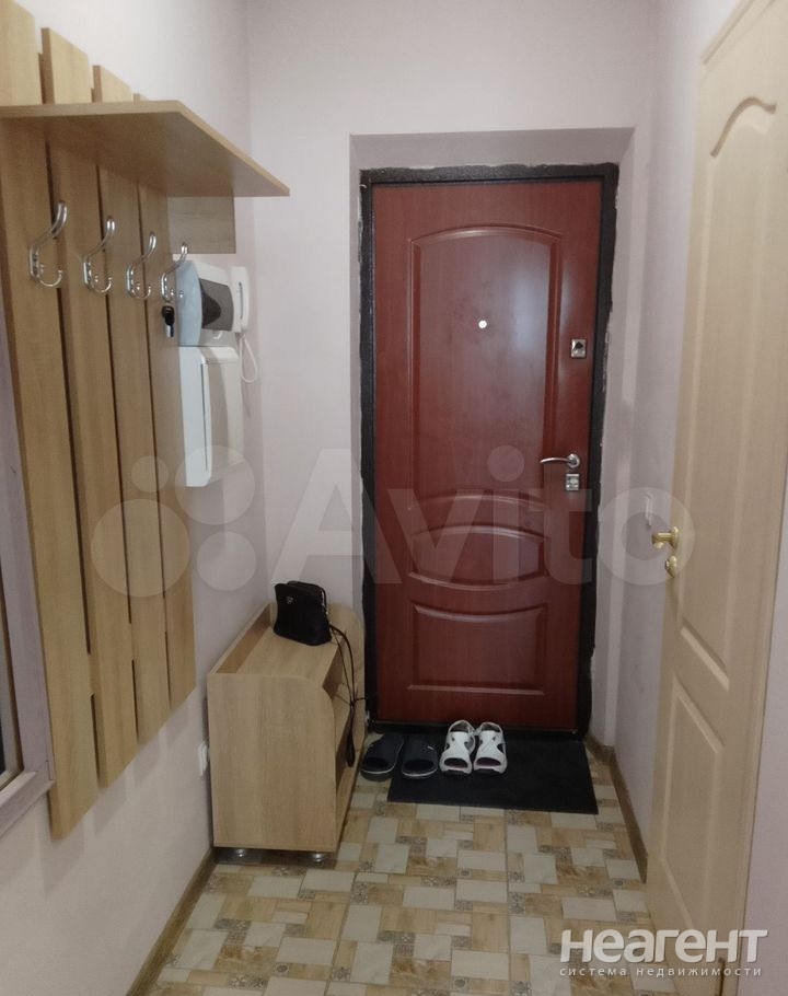 Сдается 1-комнатная квартира, 21 м²