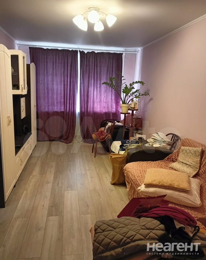 Продается 2-х комнатная квартира, 43,1 м²