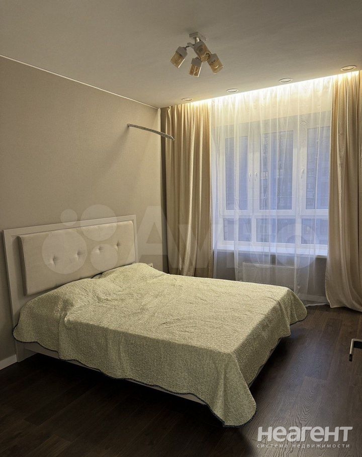 Сдается 2-х комнатная квартира, 66 м²