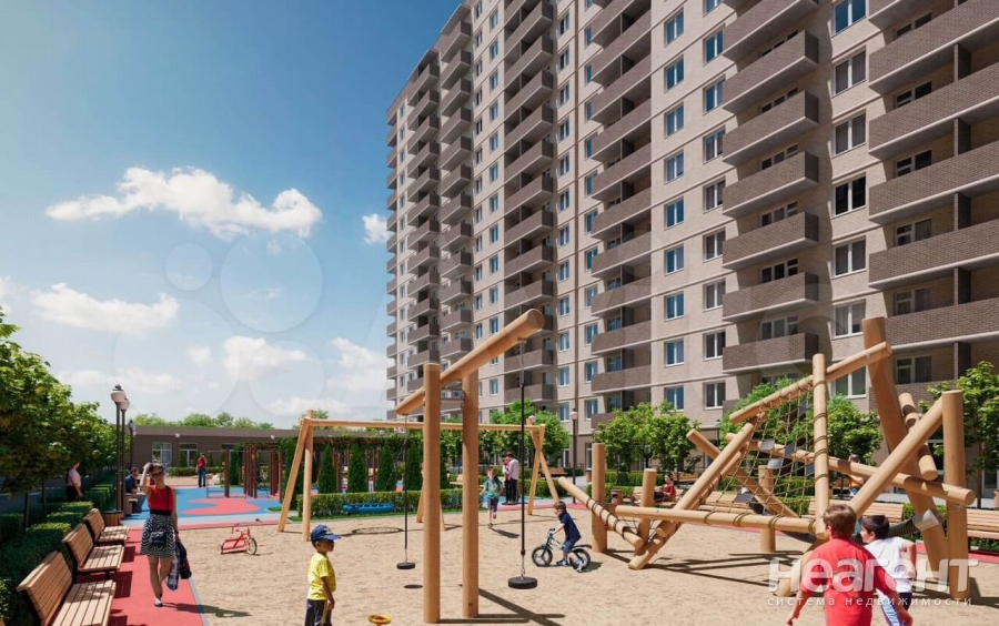 Продается 2-х комнатная квартира, 48 м²