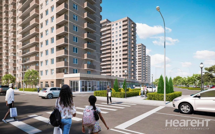 Продается 2-х комнатная квартира, 48 м²