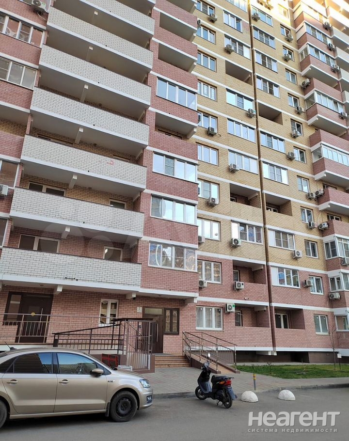 Сдается 1-комнатная квартира, 36 м²