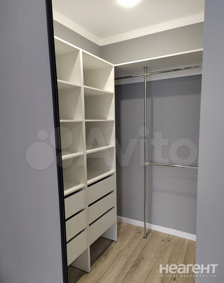 Сдается 1-комнатная квартира, 36 м²