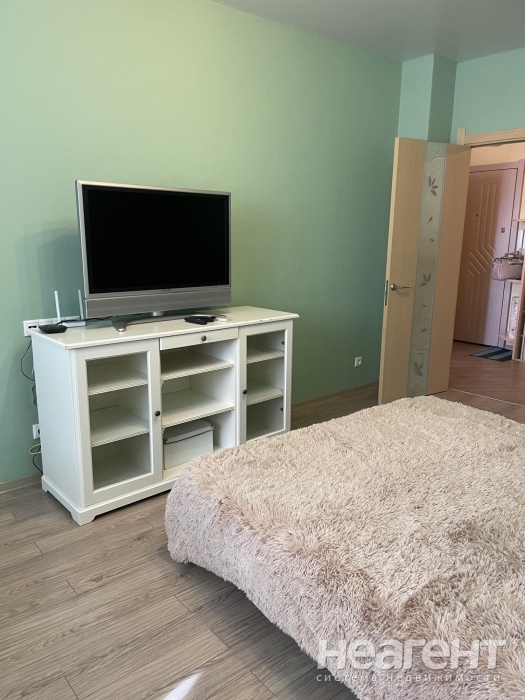 Сдается 1-комнатная квартира, 44,2 м²