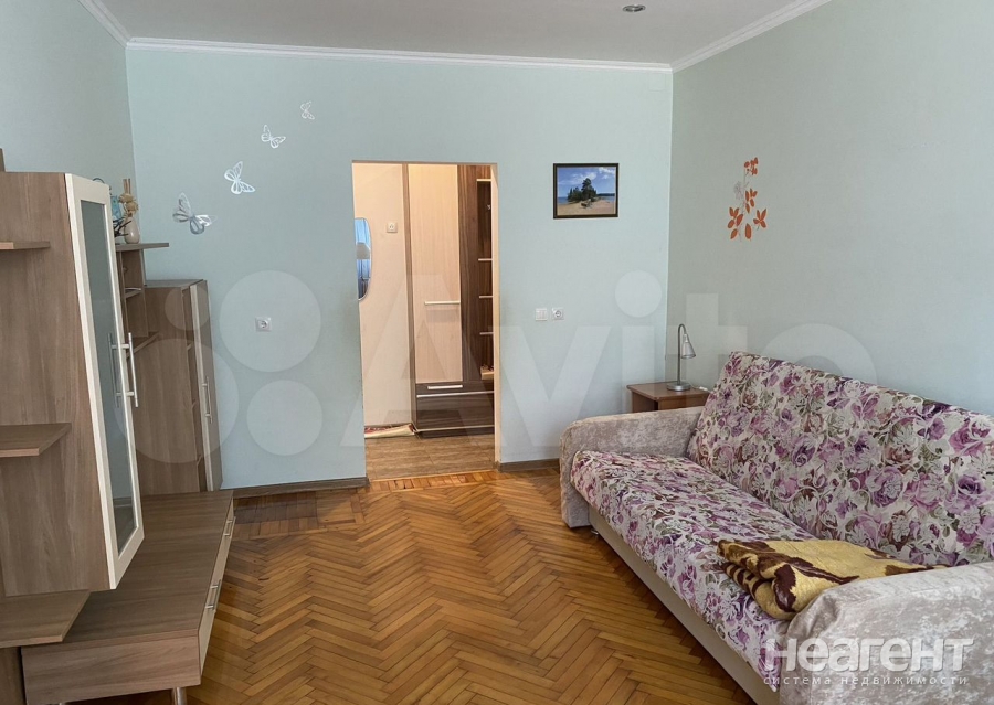 Продается 2-х комнатная квартира, 46,4 м²