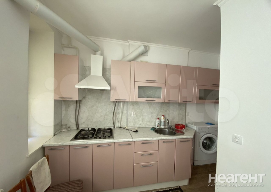 Продается 2-х комнатная квартира, 46,4 м²