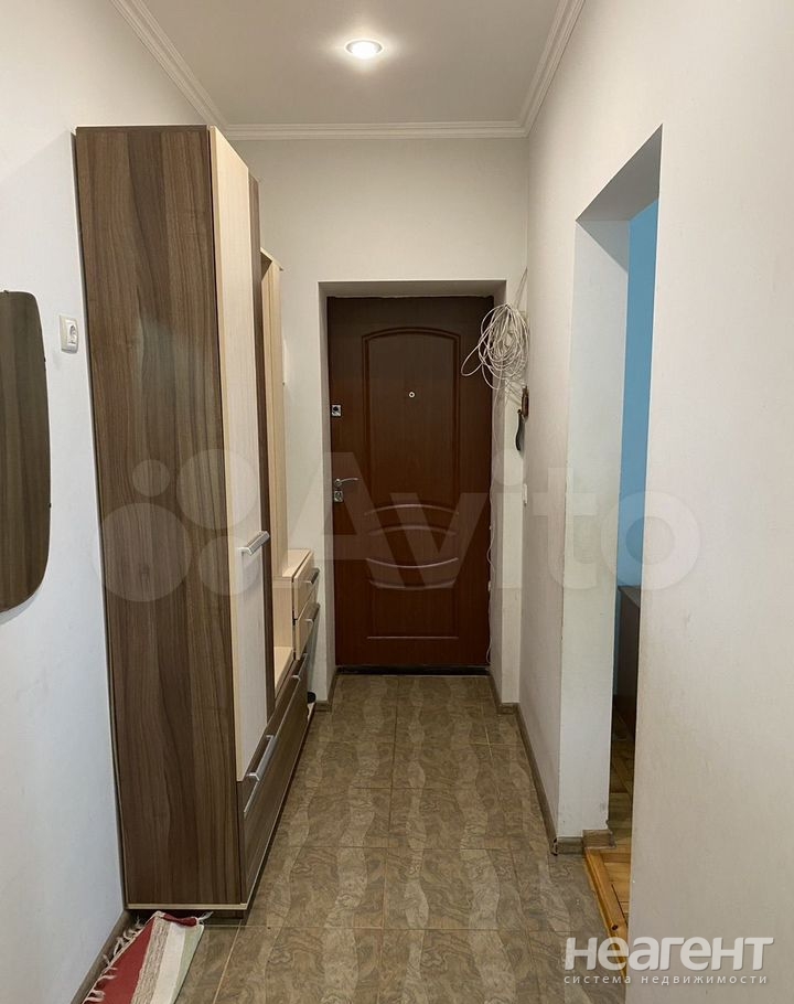 Продается 2-х комнатная квартира, 46,4 м²