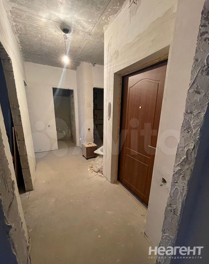 Продается 2-х комнатная квартира, 52,1 м²