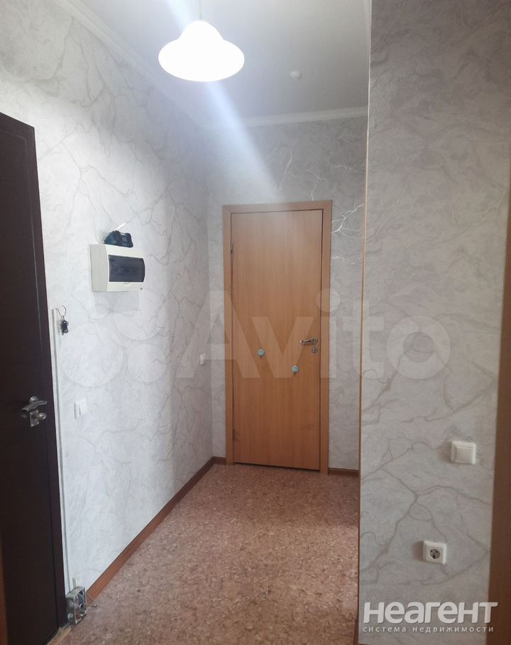 Сдается 1-комнатная квартира, 41,2 м²