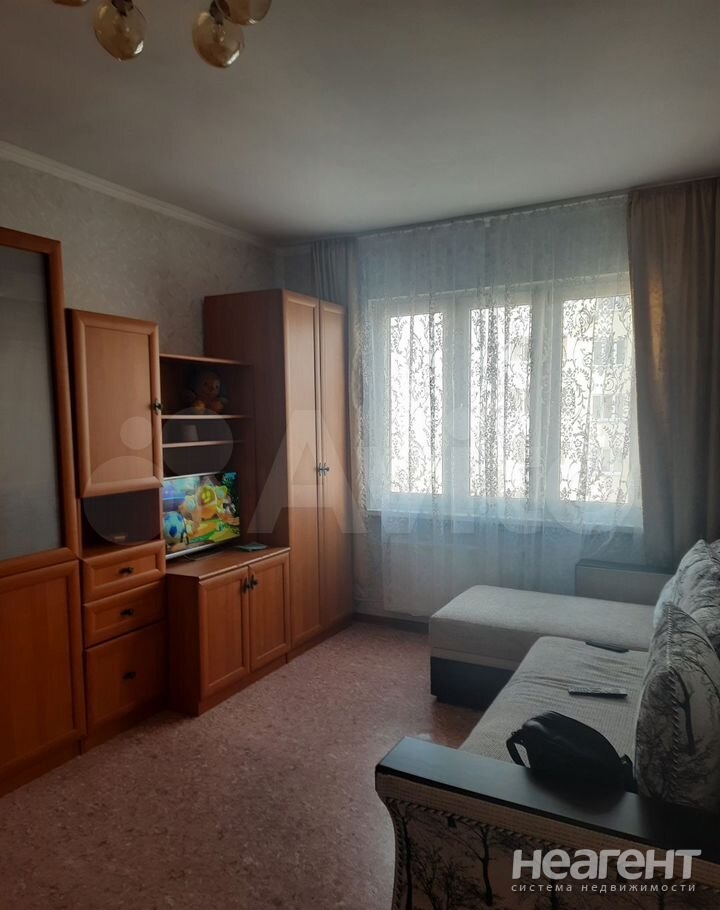 Сдается 1-комнатная квартира, 41,2 м²