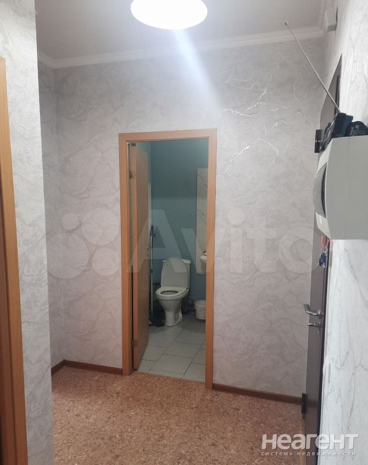 Сдается 1-комнатная квартира, 41,2 м²