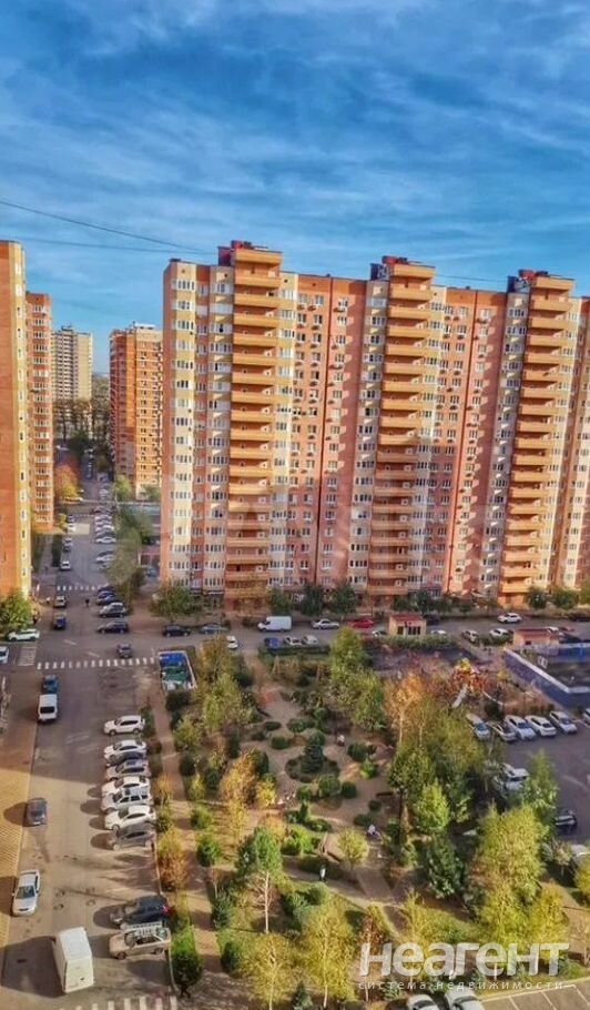 Продается 1-комнатная квартира, 20 м²