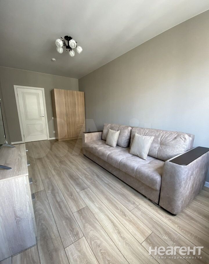 Сдается 1-комнатная квартира, 39,5 м²