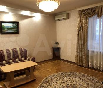 Сдается 2-х комнатная квартира, 80 м²