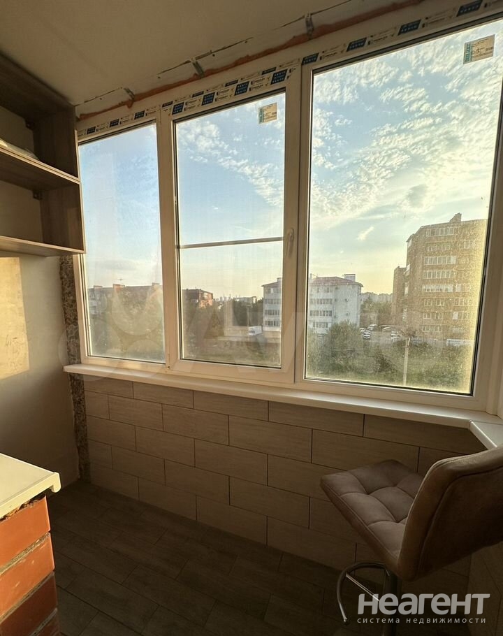 Продается 1-комнатная квартира, 33 м²