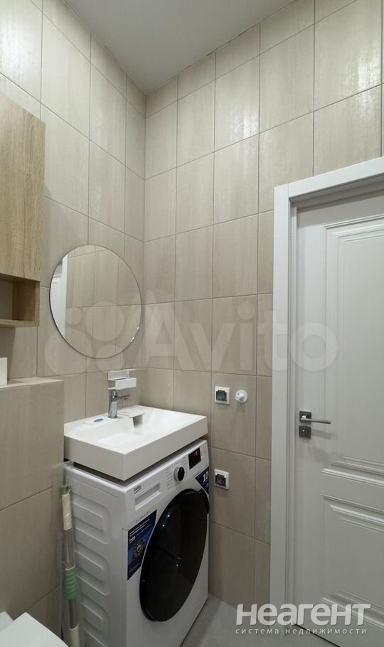 Сдается 1-комнатная квартира, 25,4 м²