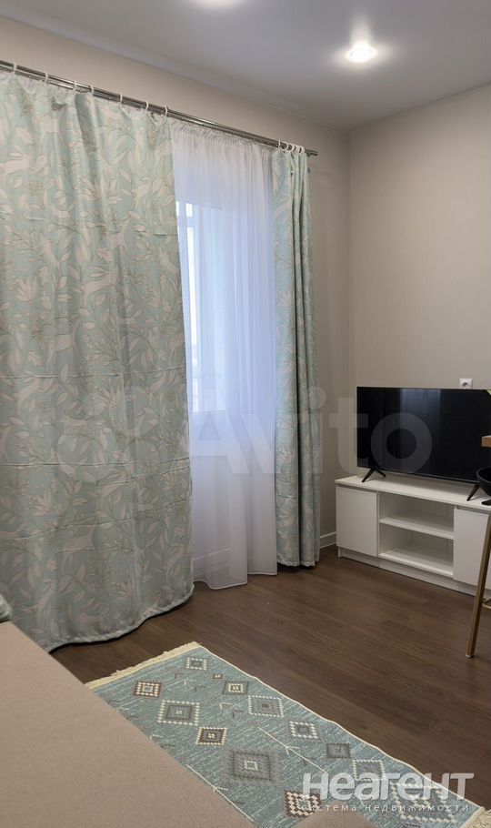 Сдается 1-комнатная квартира, 25,4 м²