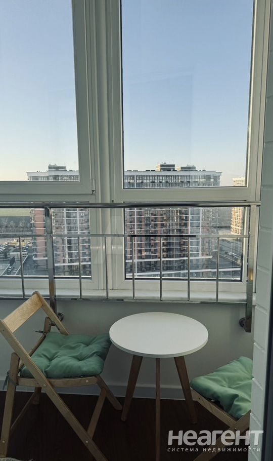 Сдается 1-комнатная квартира, 25,4 м²