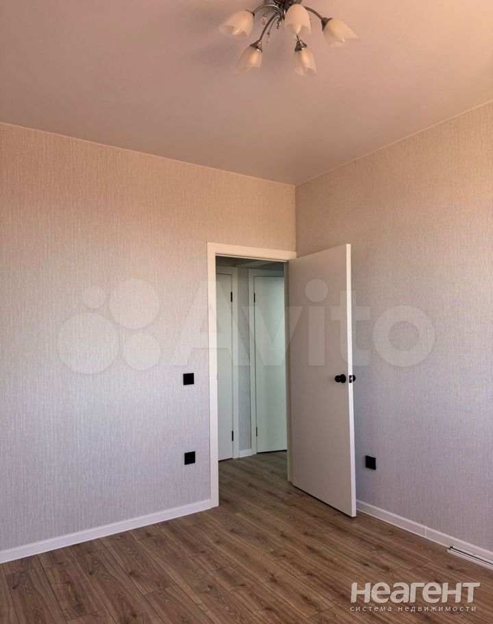 Сдается 2-х комнатная квартира, 58 м²