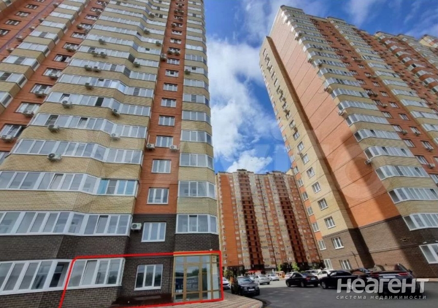 Сдается Офис, 55 м²