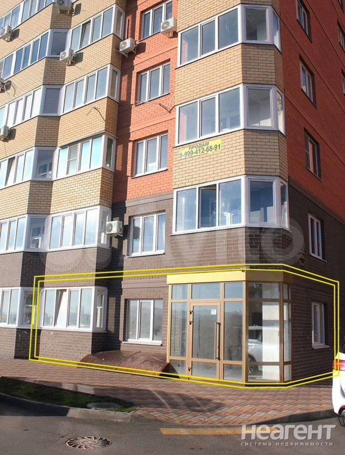 Сдается Офис, 55 м²