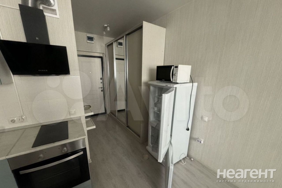 Сдается 1-комнатная квартира, 21 м²