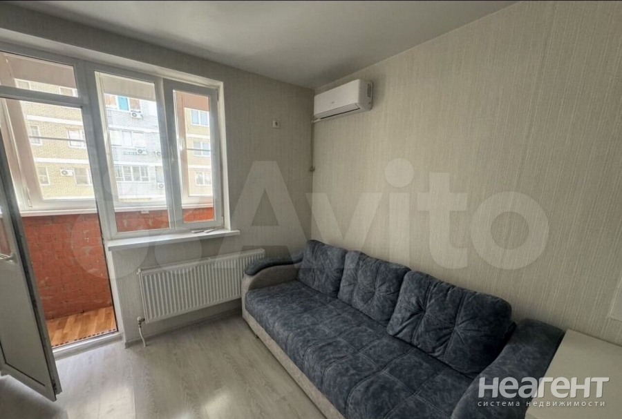 Сдается 1-комнатная квартира, 21 м²