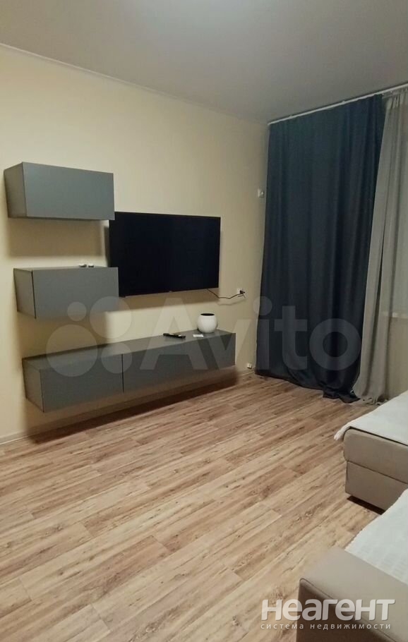 Сдается 1-комнатная квартира, 30 м²