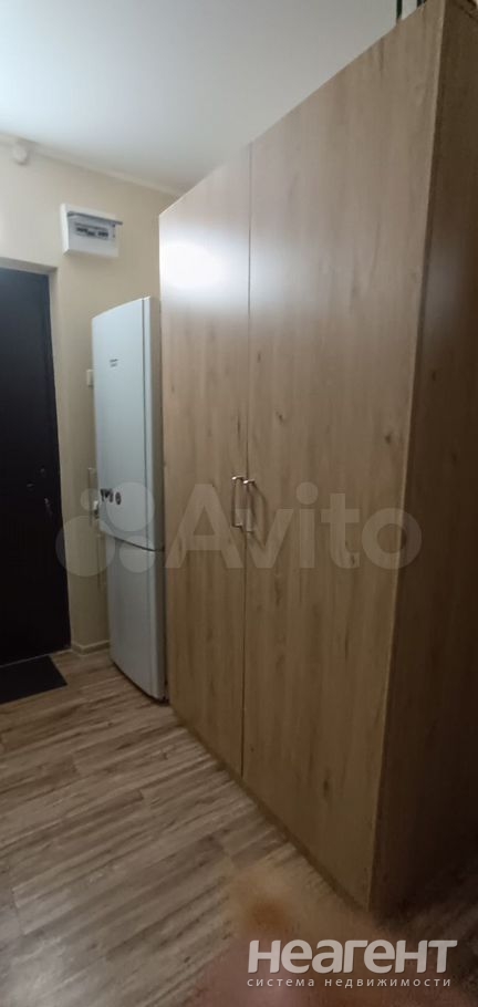 Сдается 1-комнатная квартира, 30 м²