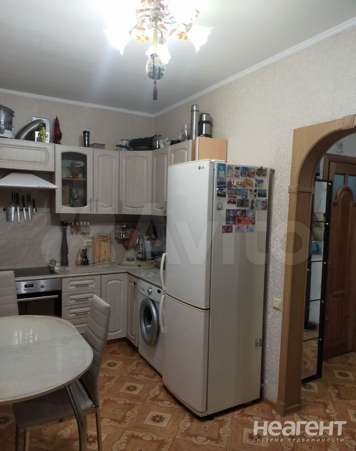 Продается 1-комнатная квартира, 39,2 м²