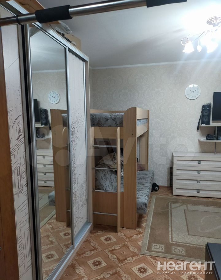 Продается 1-комнатная квартира, 39,2 м²