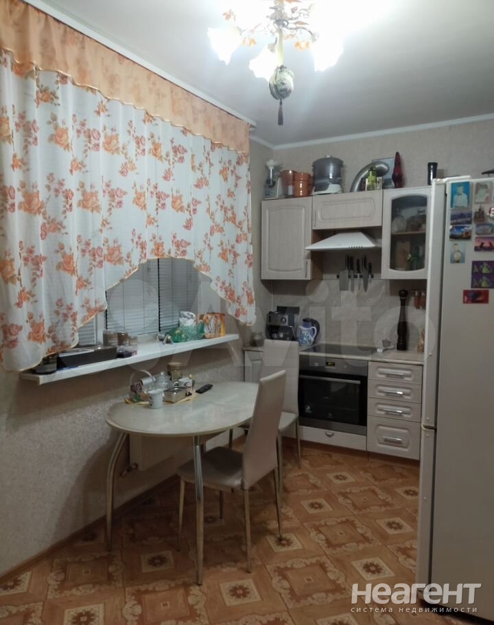 Продается 1-комнатная квартира, 39,2 м²