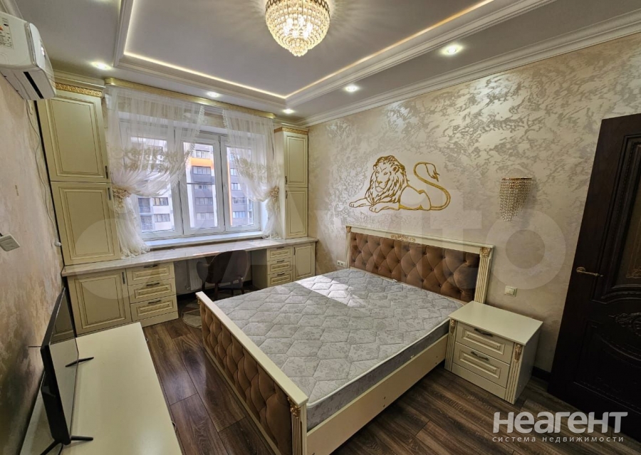 Сдается 2-х комнатная квартира, 68 м²