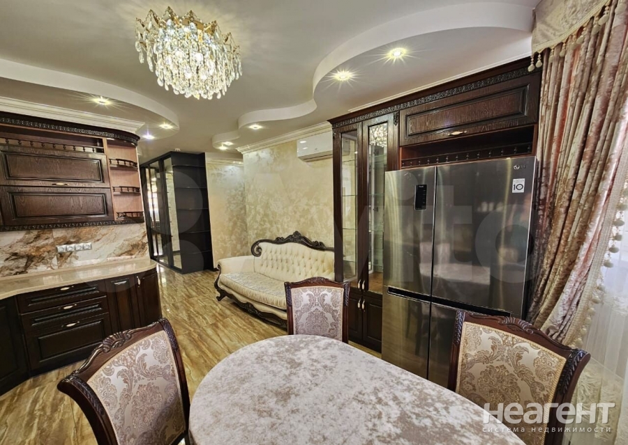 Сдается 2-х комнатная квартира, 68 м²