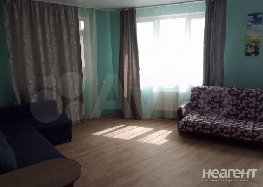 Сдается 2-х комнатная квартира, 67 м²