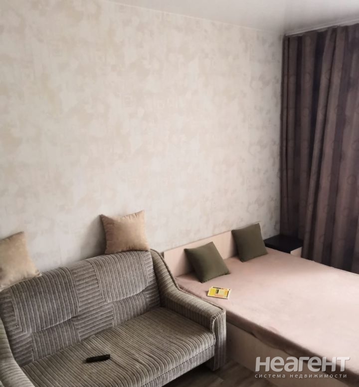 Сдается 1-комнатная квартира, 25 м²