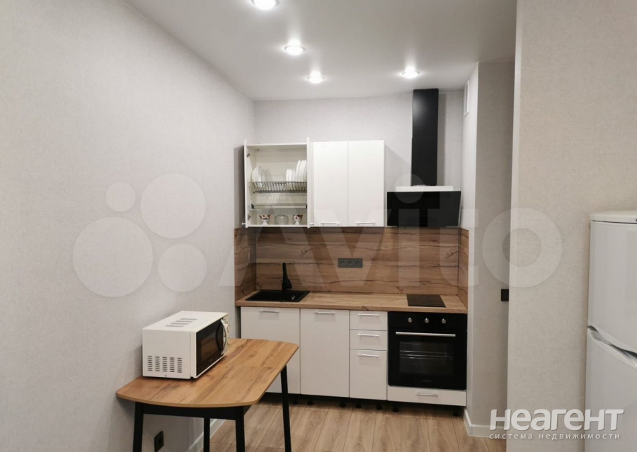 Сдается 1-комнатная квартира, 35,9 м²